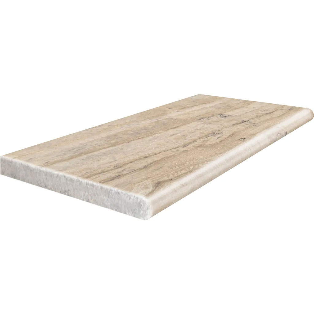 Malibu Travertine coping