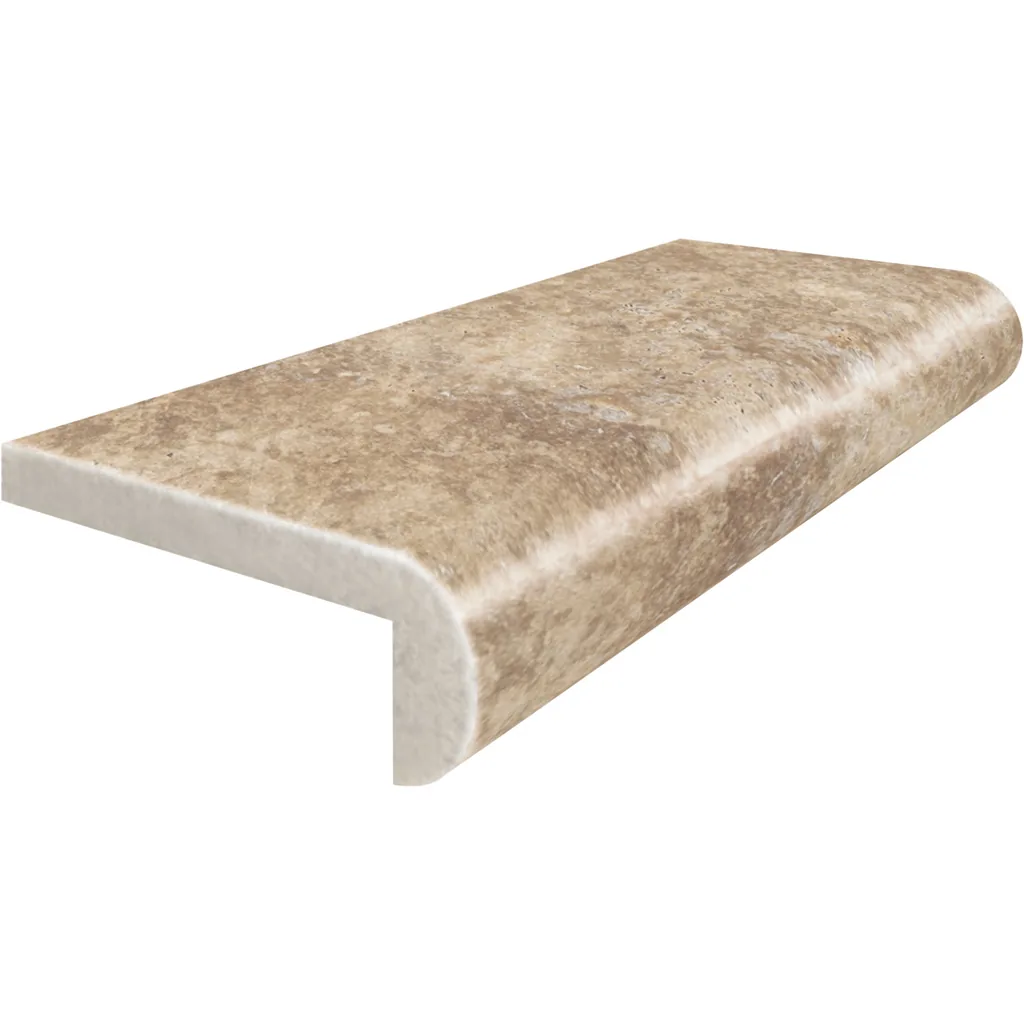 Noce Travertine coping