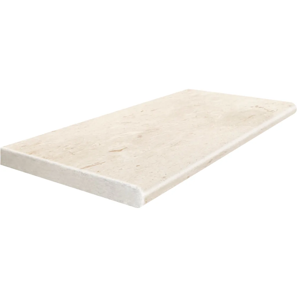 Shell Beige Limestone coping